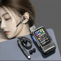 科立讯KIRISUN智能多层收纳架家用办公抽拉式分类置物架大容量旋转设计干果盒