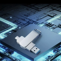 闪迪SanDisk极强存储2TB便携SSD疾速传输防震防水轻巧设计