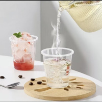 茶花CHAHUA一次性用品环保抑菌抽纸10层加厚设计厨房卫生好帮手