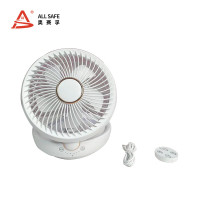 奥赛孚 ASF-MS-F01-2 5V 电风扇 (计价单位:台) 白色