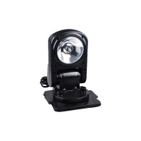 惠乐为 乐惠LB6828A-1 30W 12/24VDC IP65 色温5500~6000K LED遥控搜索灯 (计价单位:盏) 黑色