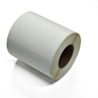 艾普莱(Axplor) 2A390 100mm*80mm 普通标签 (计价单位:盒) 白色