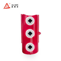 奥赛孚 ASF-LZ120-3 5V 3W 60次/分 LED IP65 警示灯 1.00 盏/个 (计价单位:个) 红白色