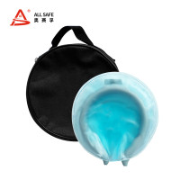 奥赛孚 ASF-JW004-3 pcm材质 降温挂脖 运动护具 (计价单位:套) 蓝色