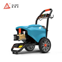 奥赛孚 ASF-SH160 3.5kw 380V 160bar 清洗机 (计价单位:台) 蓝色