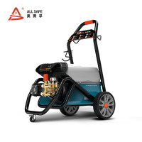 奥赛孚 ASF-SH250 5.5kw 380V 250bar 清洗机 (计价单位:台) 灰绿色