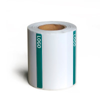 艾普莱(Axplor) 2A286 85*60mm 材质聚氯乙烯 普通标签纸 (计价单位:盒) 白色