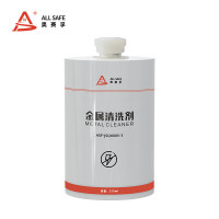 奥赛孚 ASF-JSQX005-3 金属清洗剂 1.00 瓶/桶 (计价单位:桶) 白色
