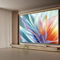 飞利浦 商用电视机 43英寸 4K超清 智能系统 金属窄边框 办公会议首选