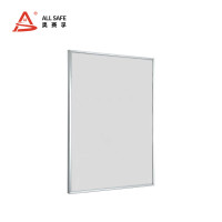 奥赛孚 ASF-BSP053 200*160*1MM 铝合金 金属展示铭牌 (计价单位:个) 白色