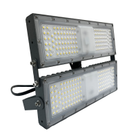 奔冲 BC859、AC220V 150W 、IP66 大中功率防水防尘灯 (计价单位:个) 银白