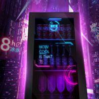 冠捷AOC旗舰投影仪4K超清智能影院级音响系统便携家用