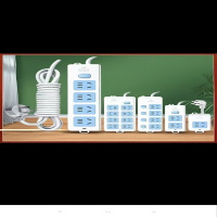 德力西DELIXI手机座无线快充立式设计智能识别安全保护