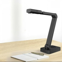 紫光Uniscan高速扫描高拍仪A4幅面智能OCR识别高清晰度轻薄设计