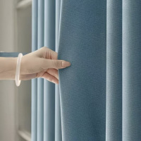 博格智能遮光窗帘电动全自动设计家居装饰提升生活品质