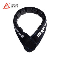 奥赛孚 ASF-JW004-2 550*50mm pcm材质 降温挂脖 运动护具 1.00 套/条 (计价单位:条) 黑