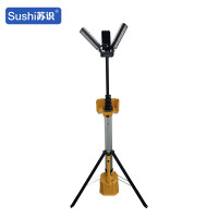苏识 SS6129 DC22.2V 180W IP66 LED 充电式 举升3.7米 7-13小时续航 全景移动工作灯 (计价单位:台) 黄色