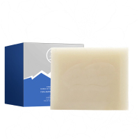 倍依泉 植萃精油马赛洗衣皂 玫瑰椰油 300g 肥皂 (计价单位:块) 蓝色