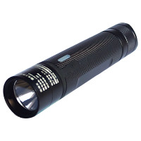 立华王(LihuaKing) LH3100A 3W 黑 电筒 (计价单位:个) 黑色