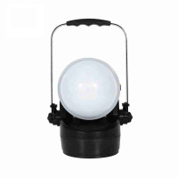 立华王(LihuaKing) LH3400A 12W IP66 强光10h 工作光20h 电压DC11.1V 光源色温5700K LED 轻便装卸灯 (计价单位:盏) 黑色