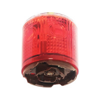 立华王(LihuaKing) LH3710 0.1W、IP65、40h、1.2V,光源色温红,黄,绿 LED LED太阳能警示灯 (计价单位:盏) 红色