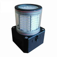 立华王(LihuaKing) LH3800 3W IP65 强光5h 工作光10h 电压DC16.8V 光源颜色红/蓝/绿 LED 多功能警示灯 (计价单位:盏) 黑色