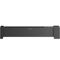 艾美特(Airmate) WD22-A18 石墨烯 带加湿 踢脚线取暖器 (计价单位:台) 黑色