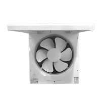 艾美特(Airmate) XF2539 10寸 换气扇 (计价单位:台) 白色