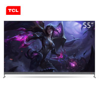 TCL 55C9 电视机 (计价单位:台) 黑色