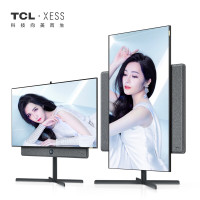 TCL A200S 55英寸 4K超高清液晶平板电视机 (计价单位:台) 灰色