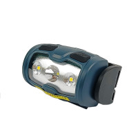 鼎晟丰(DSF) DSFB-6303 3.7V 聚光3W 泛光2W 工作头灯 (计价单位:台) 黑色