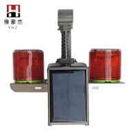 豫豪杰(YHJ) YHJ-88 DC3.7V 3W IP65 65/hz LED 警示灯 (计价单位:盏) 红色