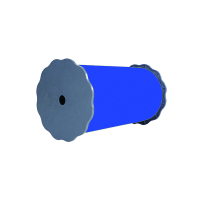 Beijixiong 220mm*20m蓝色 标签胶贴 (计价单位:卷) 蓝色