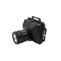 日昇之光(RECEN) RTD8115-G-3W 5700K/DC3.7V 防爆标志:Ex ib IIC T4 Gb防护等级:IP65 微型防爆头灯 黑色 微型防爆头灯 (