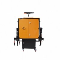 顶火 GMD6901A 电压220-240V~ IP66 100W*2 最大举升高度3.2M 发电机供电 自动化指挥灯塔 (计价单位:台) 橙色