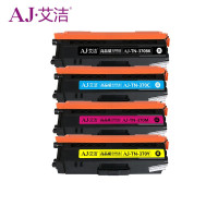 艾洁AJ粉盒大容量加厚款持久耐用环保设计办公打印