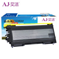 艾洁AJ粉盒超大容量环保设计静音防漏高效填充家用办公两用