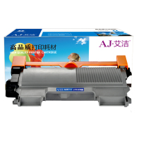 艾洁AJ高容量粉盒超细粉末持久打印顺畅不卡纸