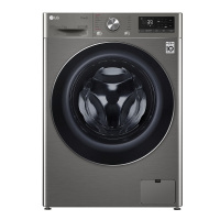 LG FY11MW4 11Kg+ 360°速净喷淋+支持Wi-Fi连接 全自动智能滚筒洗衣机 (计价单位:台) 钛空银
