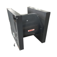 苏展信 SZX-5* 智能型低噪音轴流 排风机 (计价单位:台) 灰色