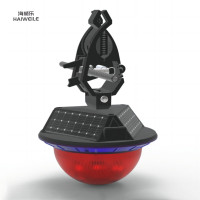 海威乐(HAIWEILE) HWL-0814 1.2w 3.7V IP66 0.3Hz LED 应急灯 1.00 盏/台 (计价单位:台) 黑色+红色