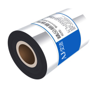 艾洁AJ专业碳带耐用高精度打印条码纸带高效耐用办公室耗材首选