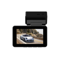 PAPAGO N291WiFi 60帧动态抓车牌 弱光夜视高清汽车车载迷你24小时停车监控 行车记录仪 (计价单位:台)