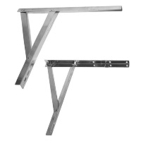 TCL 3匹 5000W<Q≤8000W 不锈钢 室外机支架 1.00 个/副 (计价单位:副)