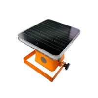 顶火 GMD4317 电压DC3.7V 功率0.6W IP65 闪光频率10KHz-100KHz LED 太阳能警示灯 (计价单位:盏) 橙色