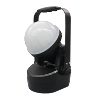 川耘腾 CYT-GZD630 11.1V 12W IP66 LED 手持工作灯 1.00 盏/个 (计价单位:个) 黑色