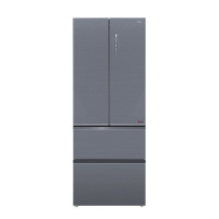 TCL 445C6-D 445升 一级双变频 风冷无霜 法式多门冰箱 (计价单位:台) 玉砂蓝