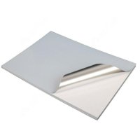 艾达昌 ADC300I 300mm*240mm 标签胶贴 1.00 盒/张 (计价单位:张) 银色