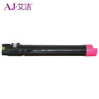 艾洁(AJ) C2255 12000页 适用富士施乐/C2250/C3360 粉盒 (计价单位:只) 红色