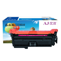 艾洁(AJ) CE403A/507A商务版 打印量6000页 适用HP;M551n;M551dn;M551xh;M575dn;M575f; 硒鼓 (计价单位:只) 红色